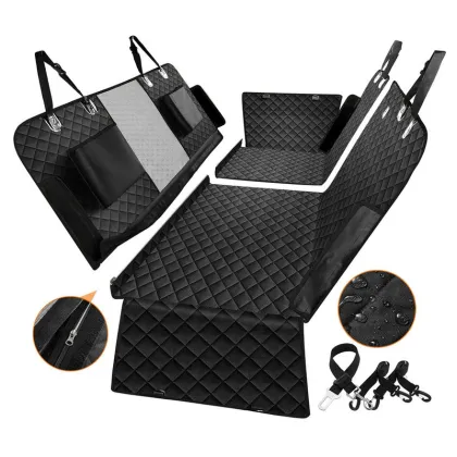 Waterproof All Season 600D Thickened Car Pet Hammock Pad