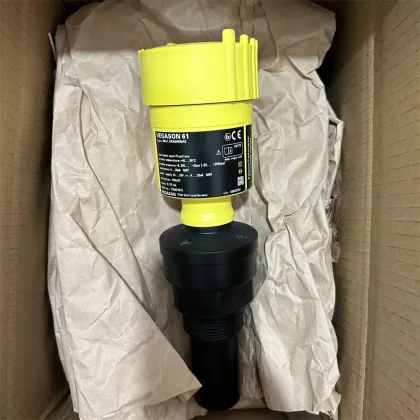 Vega Ultrasonic Level Meter SN61.CXAGHVMXX - 0.25 to 5 Meter Range with Fast Free Shipping