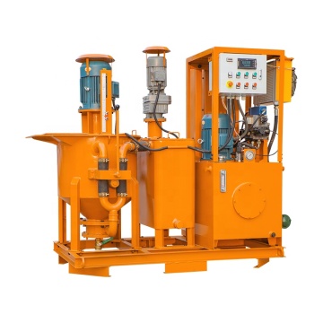 LGP Series Soil Compaction Grout Injection Pump Machine Price