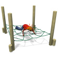 Climbing Outdoor Playground Net Structure For Kids