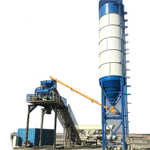 Exportación a la planta de lotes de concreto de Madagascar HZS90