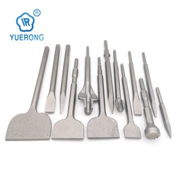 High Quality SDS-Plus 14*250 Masonry Carving Chisel