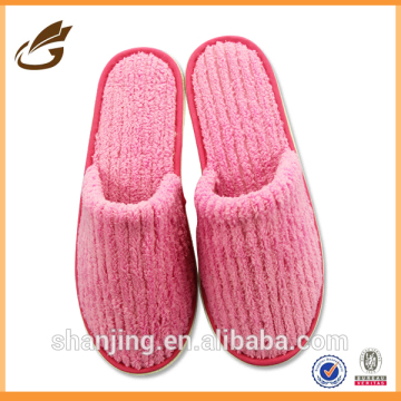 shoe woman new indoor slipper set wholesal indoor slipper