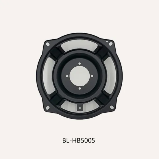 5 Inch Speaker Frame BL-HB5005