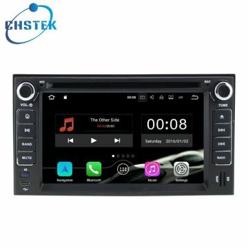 Car Radio Android Universal Kia Spectra
