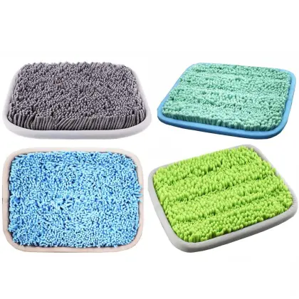 Dog Interactive Enrichment Snuffle Mat Toys