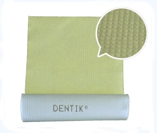 PTFE Membrane Laminated Moisture Barrier Aramid Spunlace Non-Woven Fabric EN469 (80% Nomex 20% K)