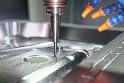 5-Axis CNC Gantry Milling Machine: Precision Machining Solutions