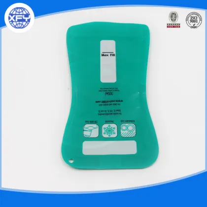 Custom Food Ziplock Plastic Bags for Packaging Food