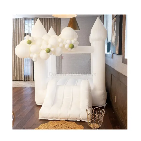 Factory Inflatable Castle Toddler Tumble House Bounce Castle for Kids