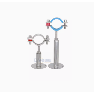 Stainless Steel Sanitary Pipe Holder