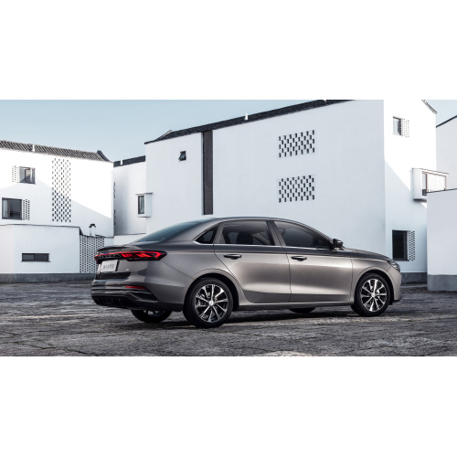 2025 Geely Emgrand 4 -го поколения 1,5 л Cvtdragon