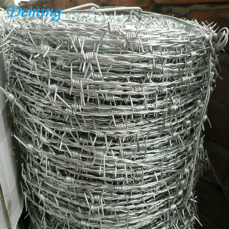 Wholesale Low Price Barbed Wire for sale