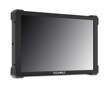 FEELWORLD T10 10.1 Inch Aluminum Housing Touch Screen HDMI DSLR Monitor