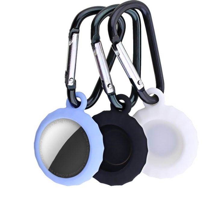 Protective Silicone Air Tags Cases Cover