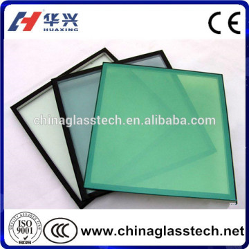 Building Construction Tinted Insulated Outdoor Glass Panels