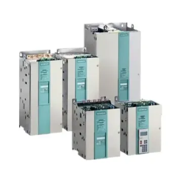 Yüksek kaliteli Siemens 6RA7028-6DV62-0 DC Dönüştürücü ve Hız Regülatörü