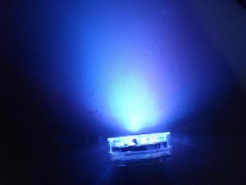 Battery Operated Color Change LED Submersible Light