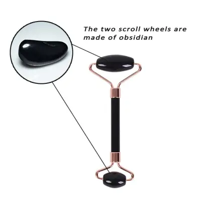 .Hot Sale Jade Natural Crystal Jade Roller