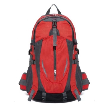 Large-Capacity Waterproof Outdoor Travel Backpack for Men and Women