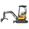 Xn20 2ton- 3.5 toneladas de rastreador hidráulico mini excavador en venta