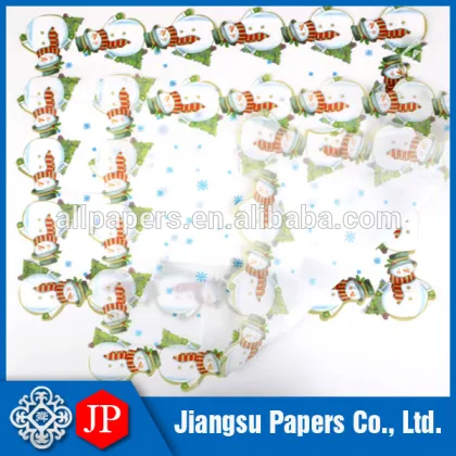 Logoed Tissue Paper Printed tissue Paper Tissue paper