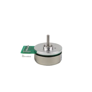 45mm 50W Outer Rotor Brushless DC Motor 24VDC-48VDC 84mN.m Torque for Stirrer S1