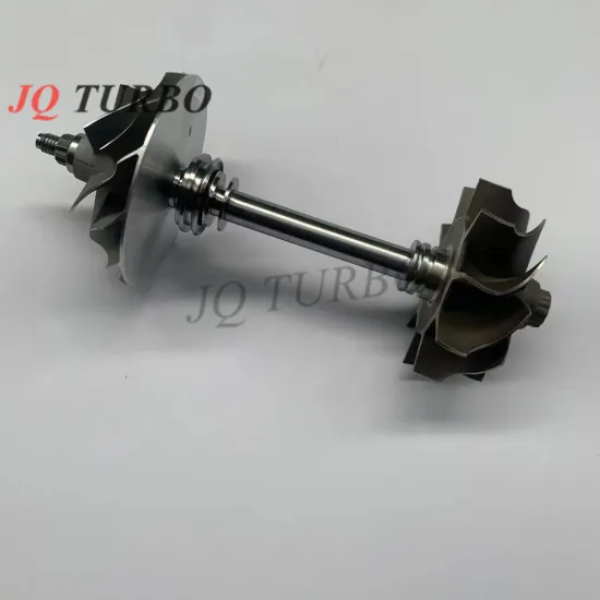 Hot Sale Wholesale Turbocharger Shafts and Assemblies for Mazda BT-50
