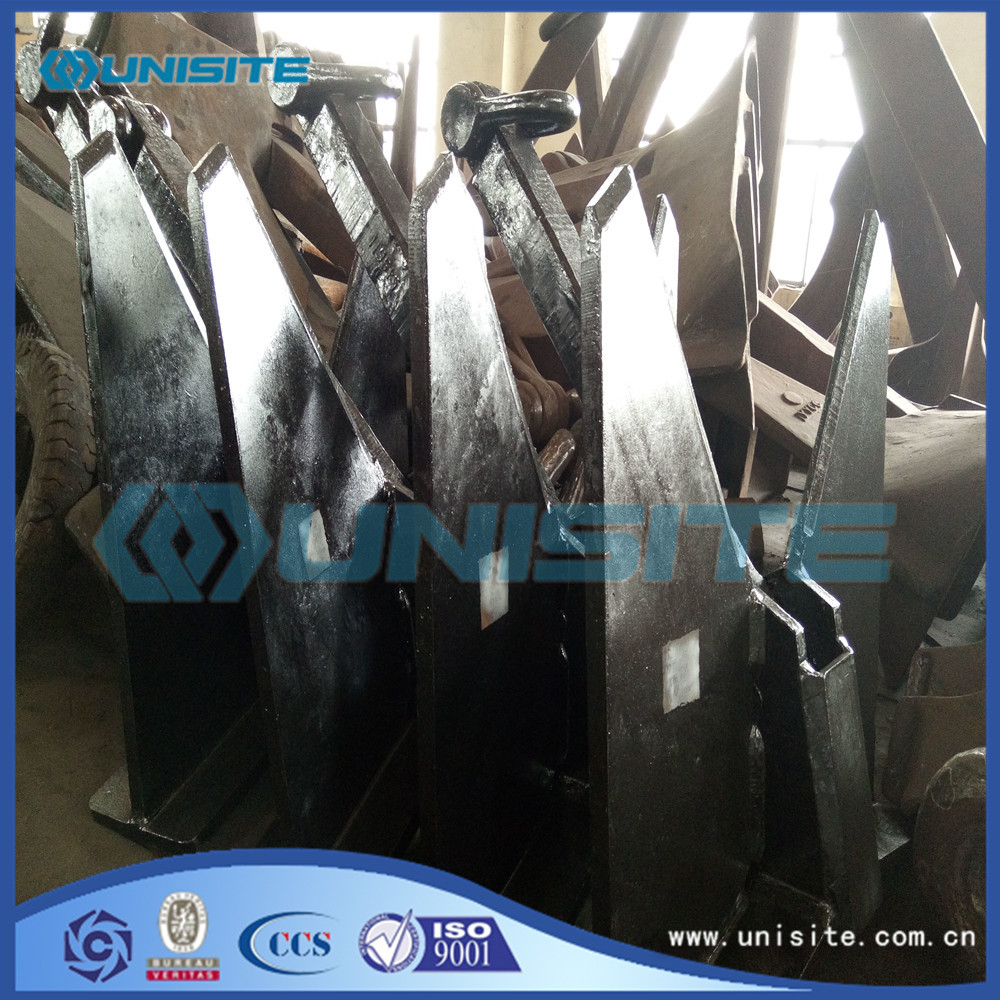 Ship Steel Anchor Price Design