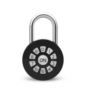 Electronic Password Tuya APP Bluetooth Padlock