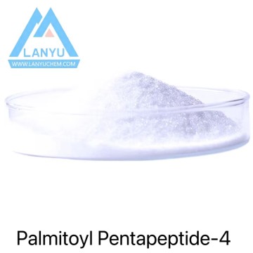 For Anti-wrinkle CAS 214047-00-4 Palmitoyl Pentapeptide-4