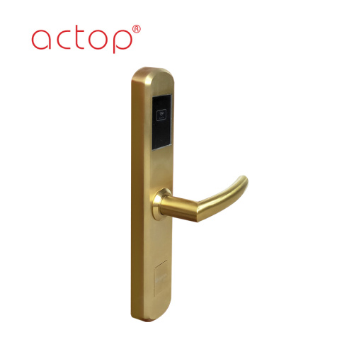 Ηλεκτρονική κάρτα κλειδιού Door Lock Hotel Lock System