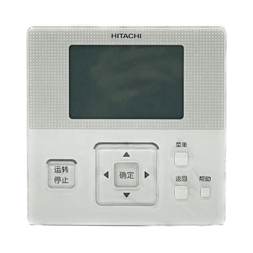 Hitachi الأصلي لوحة التحكم AC PC-ARFVQ لمكيفات الهواء VRF