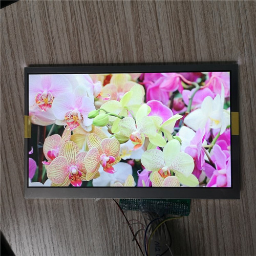 Display LCD TFT a colori da 7,0 pollici