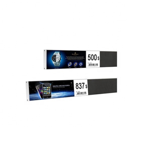 digital signage and displays P1.5 led shelf display
