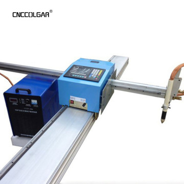 Portable Small CNC Plasma Cutting Machine
