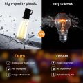 ST38 LED light bulbs solar light string