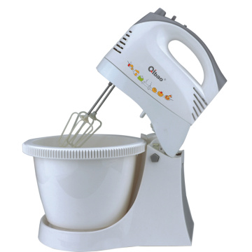 Stand Mixer with 2.5L Bowl for Kitchen Use