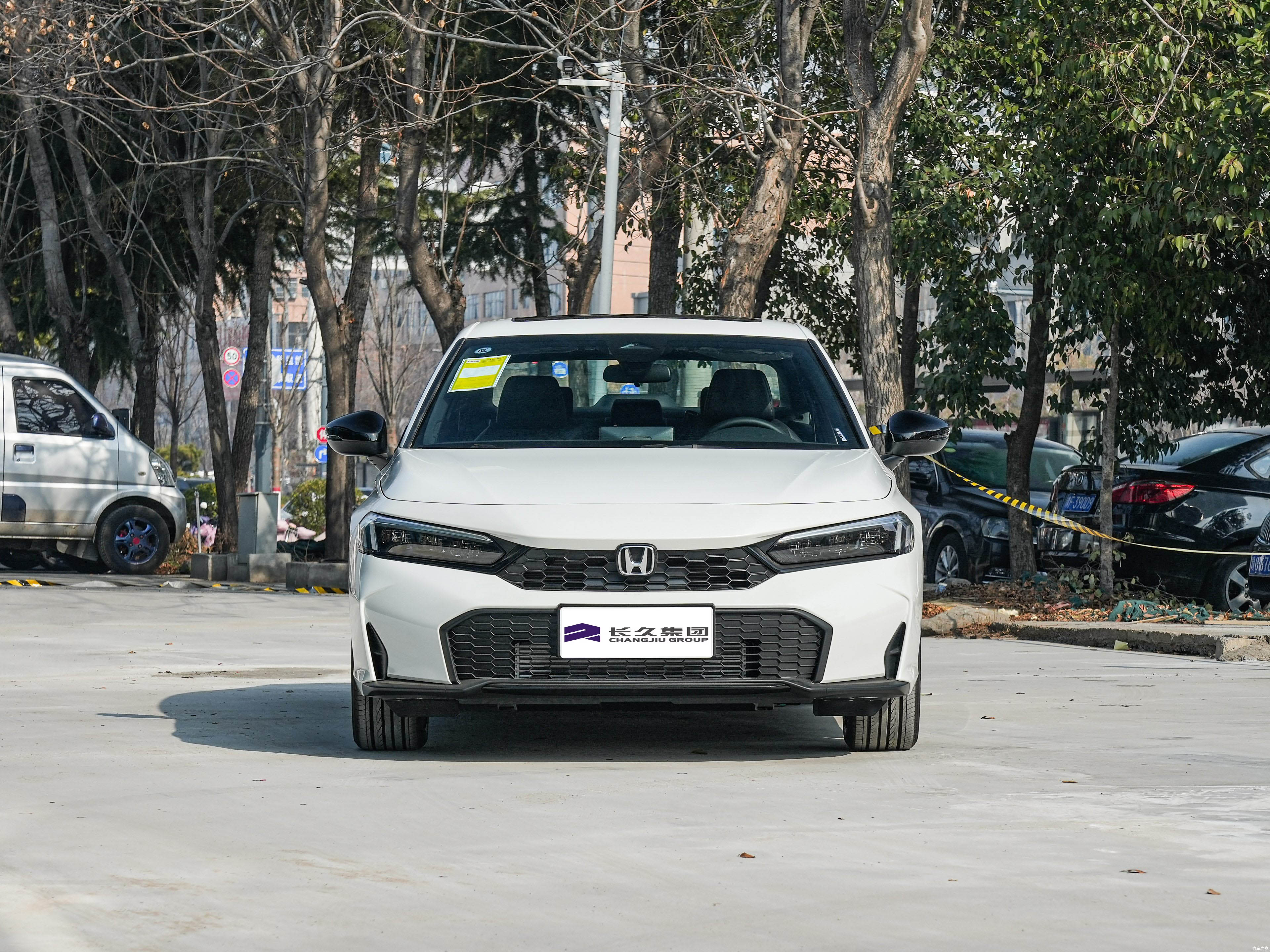 DongFeng Honda CIVIC gasoline sedan