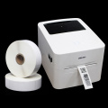 Any customize size direct thermal label roll