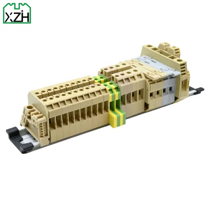 JUK5N Screw-type Terminal Block - Phoenix Terminal Tin-plated Copper Contact