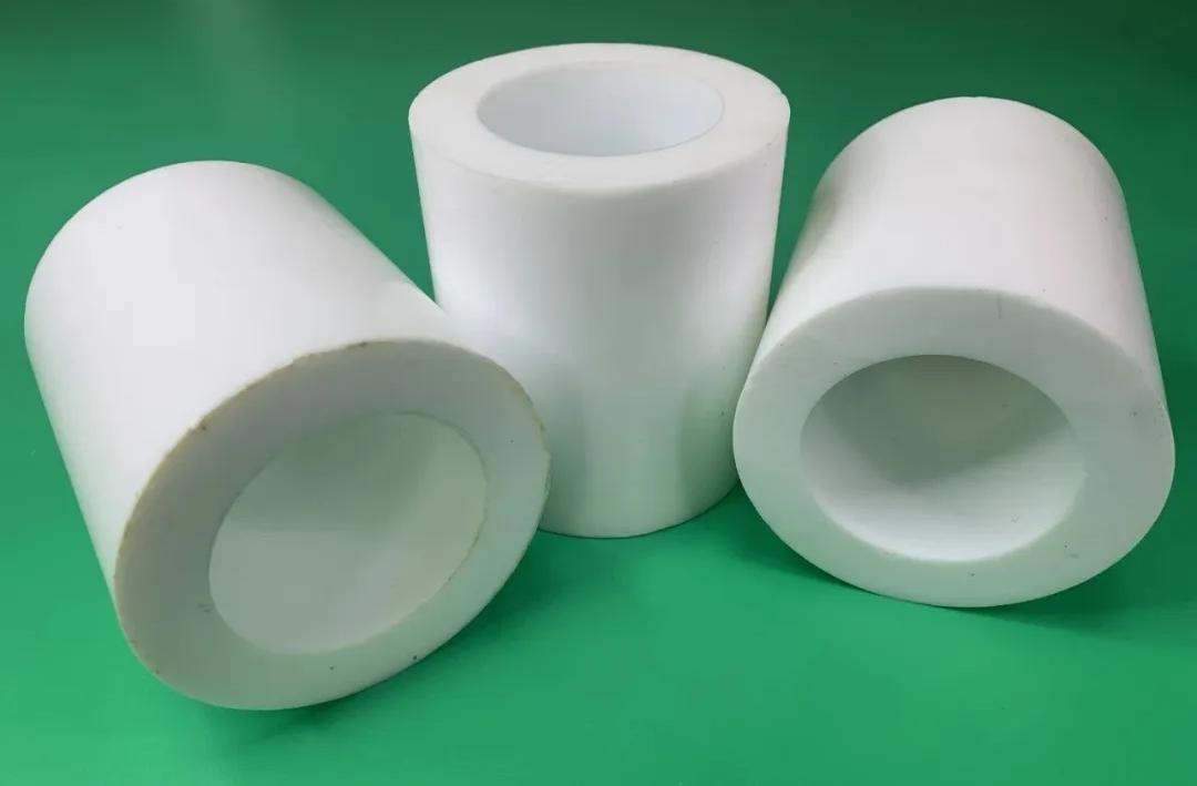 PTFE + Polyimide  rod