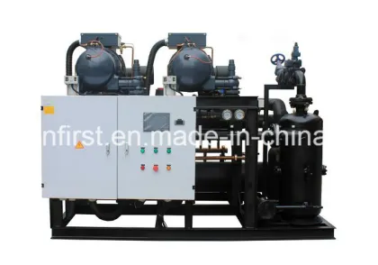 Semi-Hermetic Compressor Units for Cold Room or Cold Storage