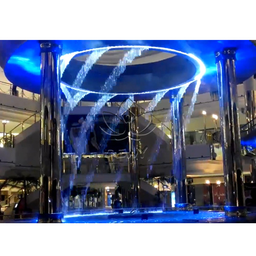 Пардаи шевои берунӣ бо аниматсияи рақамӣ