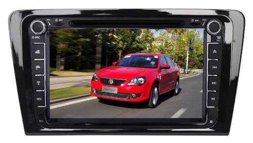 (VW BORA(2013)) 8" car DVD GPS player for VW car, with TV,radio, bluetooth, 3G WCDMA