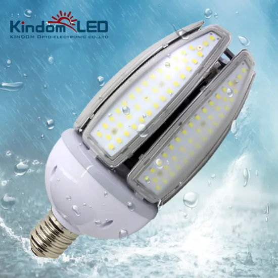 Outdoor IP65 Waterproof LED Corn Bulb 80W-100W E26/E27/E39/E40 220V Street Light