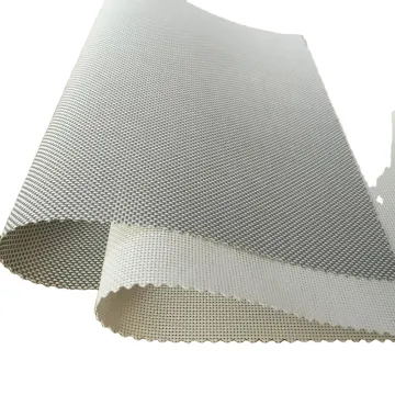 PVC Mesh Fabric for Outdoor Chairs - Beach & Garden