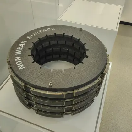 Airplane Wheel Brakes Information and Details