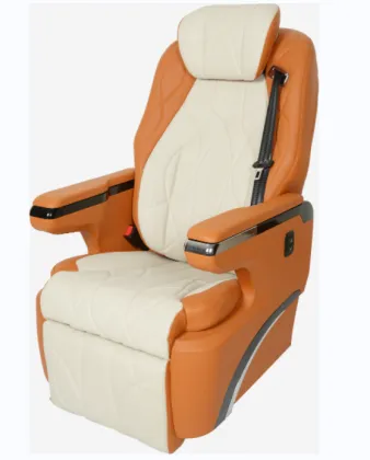 New Luxury Maybach VIP Van Seats for Sprinter Vans