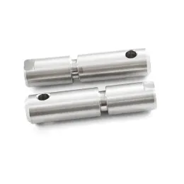 Precision Stainless Steel 416 Round Shafts